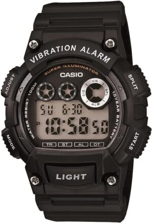 Casio Men’s Digital Watch W735H Series