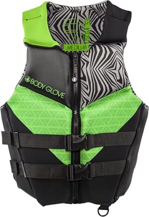 Body Glove Men’s Phantom USCGA Life Jacket PFD