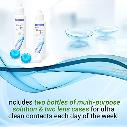 Menicon Unique pH Multi-Purpose Solution, 4 Fl Oz - Image 4