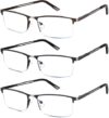 Lcbestbro Men’s 2.0 Blue Light Blocking Glasses