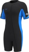 Hevto Men’s 2mm Neoprene Shorty Wetsuit