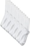 Hanes Men’s 6-Pack Cushion Crew Socks