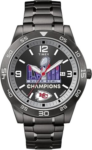 Timex Men’s Acclaim Super Bowl LVIII Champions Watch