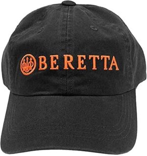 Beretta Men’s Adjustable Cotton Twill Hunting Hat