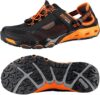 HUMTTO Men’s Amphibious Hiking Sandals Closed Toe