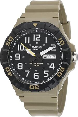 Casio Men’s Analog Watch | MRW200H Series