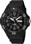 Casio Men’s Analog Watch | Sporty Design