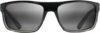 Maui Jim Men’s And Women’s Polarized Wrap Sunglasses