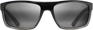 Maui Jim Men’s And Women’s Polarized Wrap Sunglasses