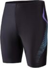 Angel season Men’s Athletic Compression Swim Jammers