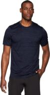 RBX Men’s Athletic Performance Crewneck T-Shirt