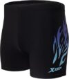 KANAV Men’s Athletic Square Leg Swimsuit Jammers