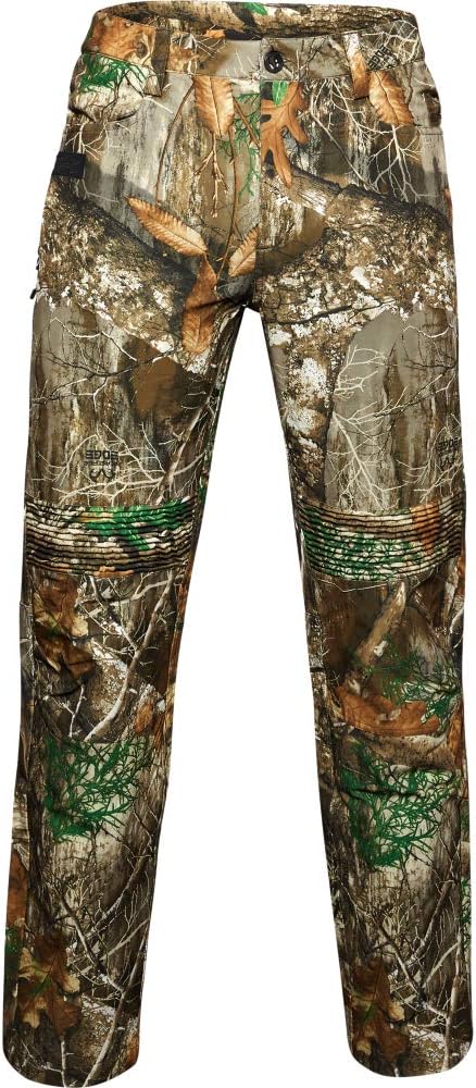 Under Armour Men's Backwoods Straight Leg Pants