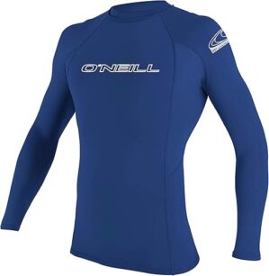 O'NEILL Men's Basic Skins UPF 50+ Rash Guard