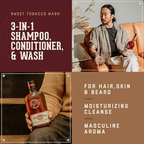 Men's Book Of Good Grooming Set - Image 2