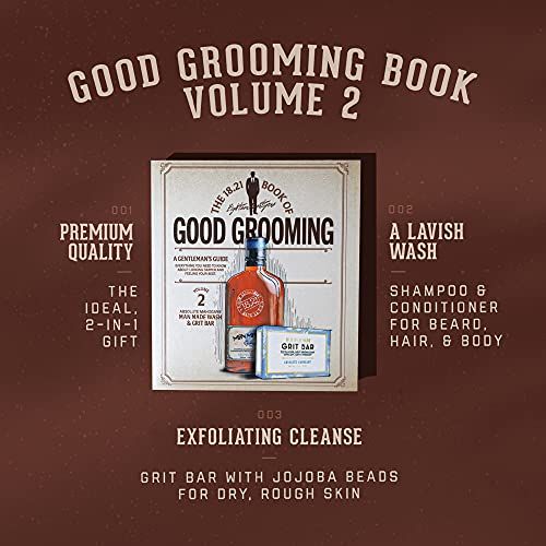 Men's Book Of Good Grooming Set - Image 4