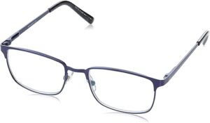 Foster Grant Men’s Braydon Multifocus Reading Glasses