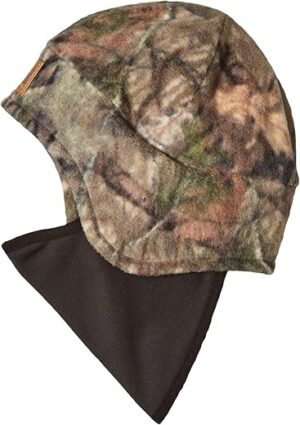 Carhartt Men’s Camo Fleece 2In1 Hat