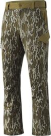 Nomad Men’s Camo Hunting Pants With Adjustable Waistband