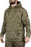 Mossy Oak Men’s Camo Hunting Performance Hoodie