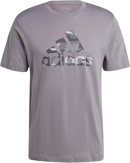 adidas Men's Camouflage Sport Graphic T-Shirt