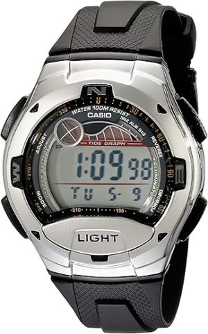Casio Men’s Casual Sport Watch W753-1AV