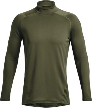 Under Armour Men’s ColdGear Fitted Mock