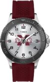 Timex Men’s Collegiate Gamer 42mm Watch – Mississippi State Bulldogs