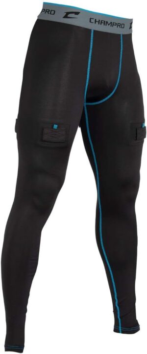 CHAMPRO Men’s Compression Tights