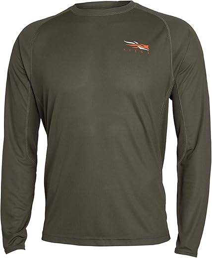 SITKA Gear Men's Core Lightweight Crew Shirt