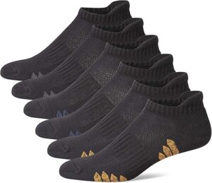 u&i socks Men’s Cushion Cotton Athletic Socks