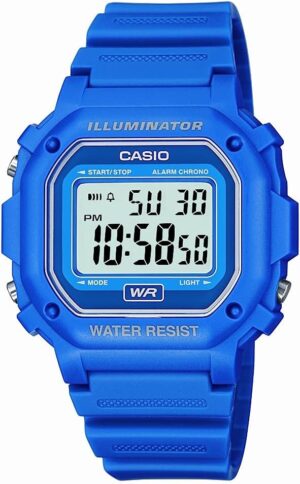 Casio Men’s Digital Watch F108WH Series