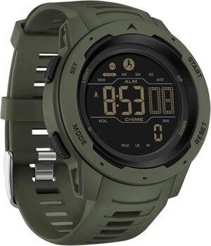 findtime Men’s Digital Waterproof Sport Watch