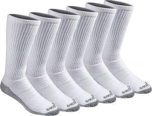 Dickies Men’s Dri-Tech Moisture Control Socks