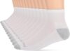 Fruit of the Loom Men’s Dual Defense Cushioned Socks