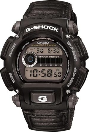 Casio Men’s DW-9052V-1CR G-Shock Quartz Watch