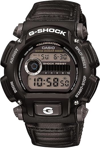 Casio Men's DW-9052V-1CR G-Shock Quartz Watch