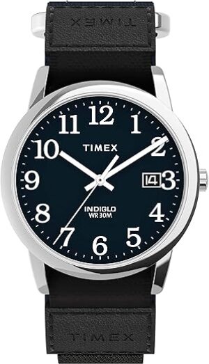 Timex Men’s Easy Reader Watch