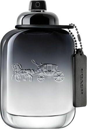 Men’s Eau de Toilette, Long Lasting Fragrance, 3.3 fl. oz