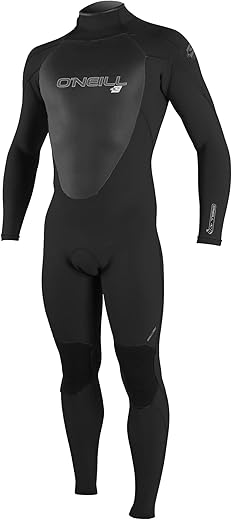 O'NEILL Men's Epic 4/3mm Back Zip Wetsuit