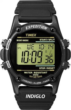 Timex Men’s Expedition Atlantis 40mm Watch