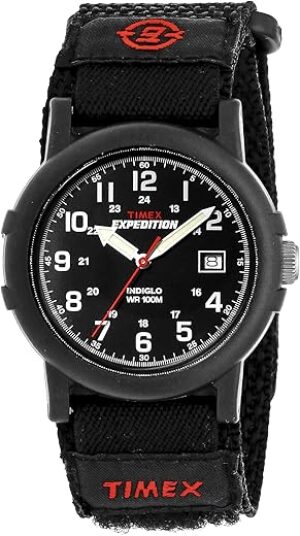 Timex Men’s Expedition Camper Strap Watch