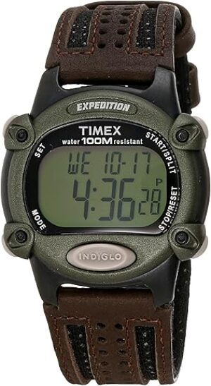 Timex Men’s Expedition Digital 39mm Watch