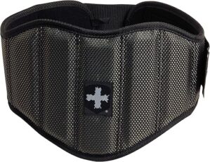 Harbinger Men’s Firm Fit Contoured Weightlifting Belt
