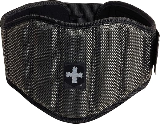 Harbinger Men's Firm Fit Contoured Weightlifting Belt