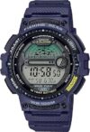 Casio Men’s Fishing Timer Quartz Watch WS-1200H-2AVCF