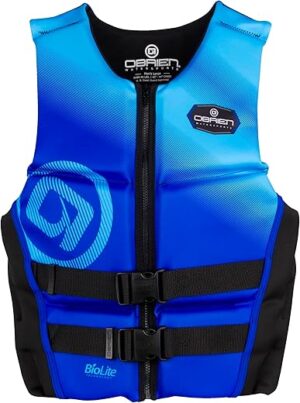 O’Brien Men’s Flex V-Back Life Jacket