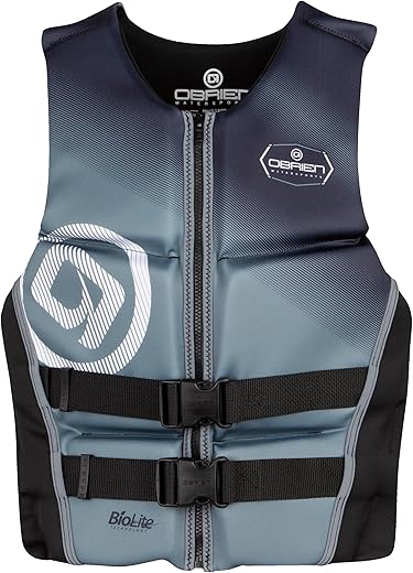 O'Brien Men's Flex V-Back Life Jacket