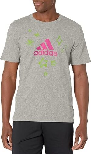 adidas Men’s Girls On The Run T-Shirt
