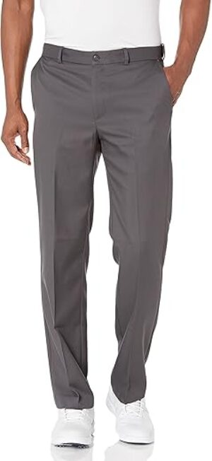 PGA TOUR Men’s Golf Pants With Expandable Waistband